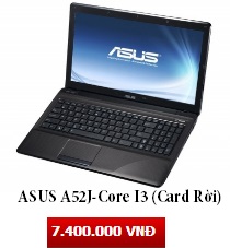 Laptop Seconhand ASUS